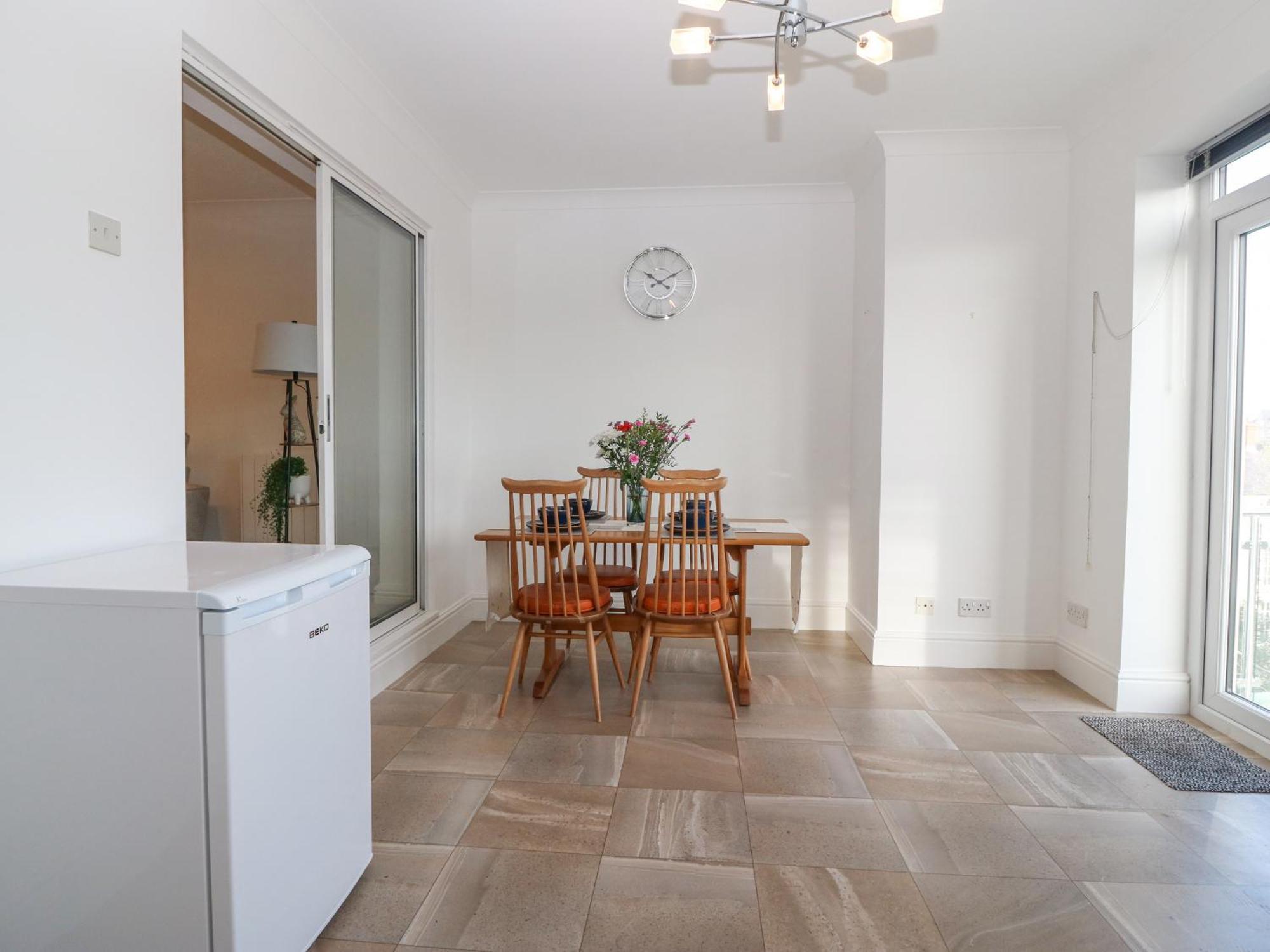 Riverview Apartment Семас-Бэй Экстерьер фото